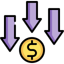 Lower Administrative Expenses
